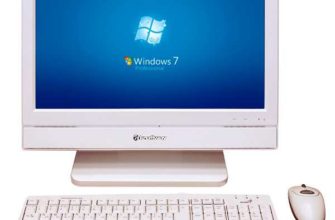 Моноблок lenovo 600