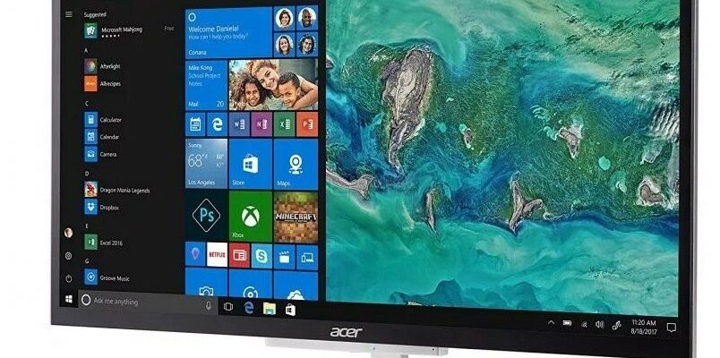 Samsung все модели моноблоков