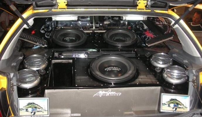 Deaf Bonce Apocalypse AAP-1200.1D Atom Plus инструкция
