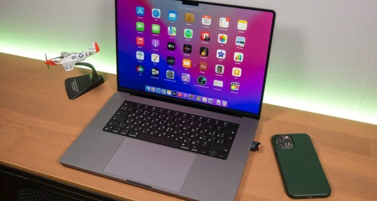 Моноблок apple сенсорный экран