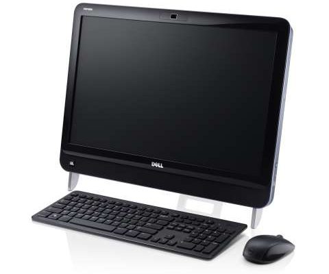 Dell Inspiron One 2320 All-in-One и Dell представляет новый Inspiron One 2320 All-in-One