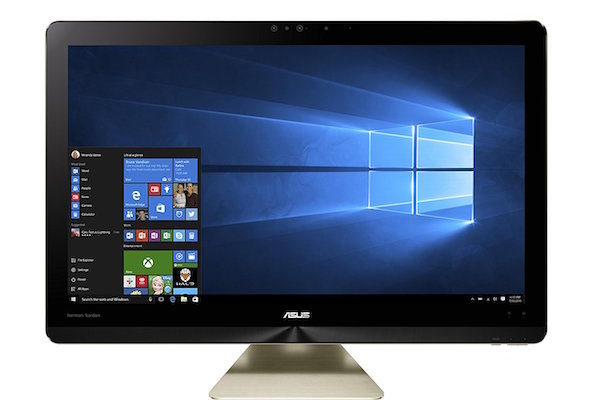 Моноблоки dell 2017