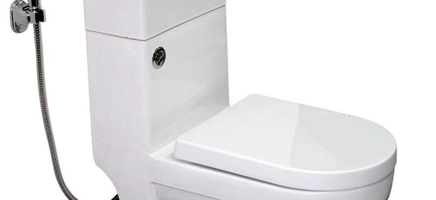 Комбоунитаз моноблок laguraty 8074