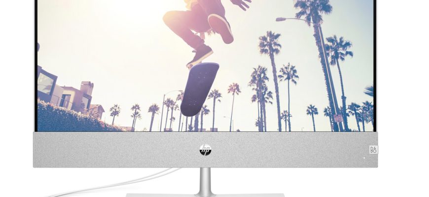 HP Pavilion