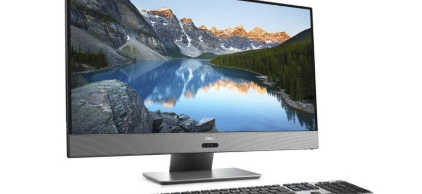 Моноблок dell inspiron 27 7000 series