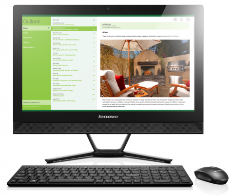 Моноблок lenovo c40 05 характеристики