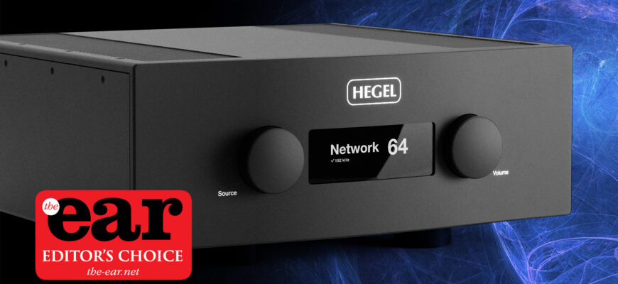 Усилитель h 600 выбор редакции the ear
