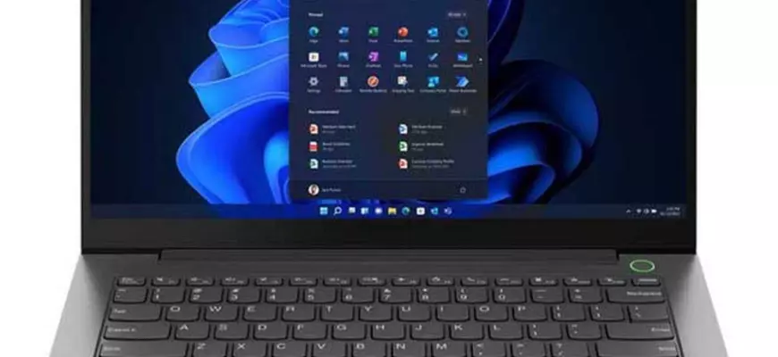 Ноутбук lenovo think book 14 iap g 4 14 fhd