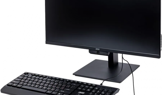 Pos моноблок атол optima 11 6 intel celeron j 3455 8 гб озу 128 гб m 2 без акб windows 10 io t v 7 59461