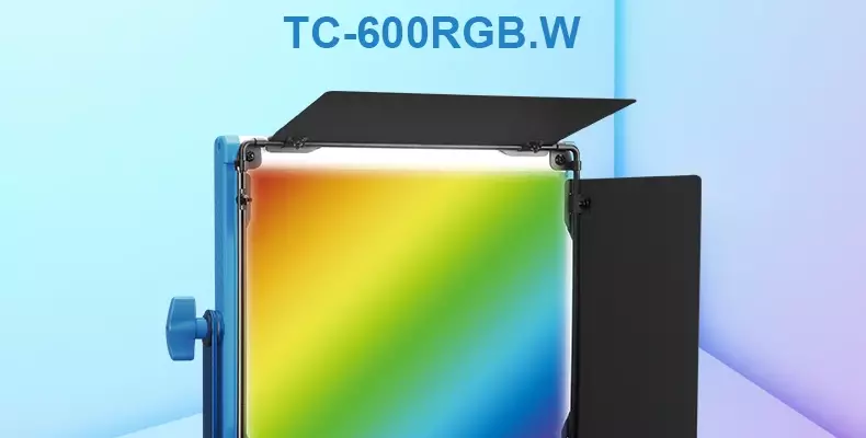 Панель nice foto tc 600 rgb w Панель nice foto tc 600 rgb w