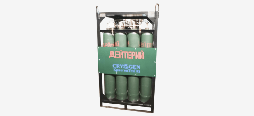 Газовые рампы для технических газов