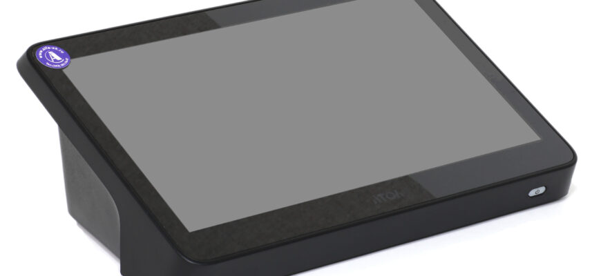 Pos моноблок атол optima 11 6 intel celeron j 3455 8 гб озу 128 гб m 2 без акб windows 10 io t v 7 59461