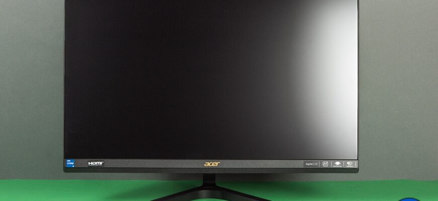 Замена клавиатуры acer