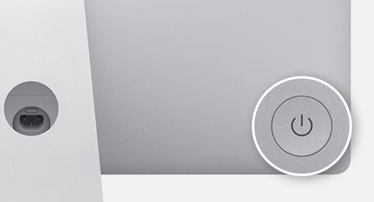 Моноблок apple i mac