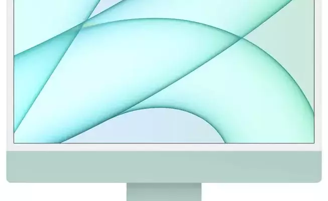 Моноблок apple i mac 24 2023 retina 4 5 k