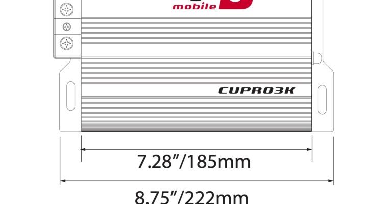 <strong>усилитель класса ab мощностью 400 вт rms моно с ручкой управления басом</strong>