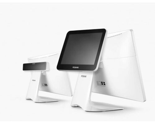 Сенсорный моноблок po scenter pos 400