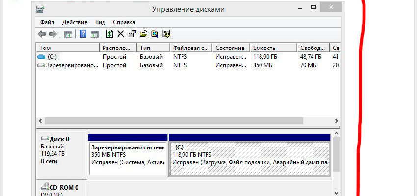 Как подключить жесткий диск к ноутбуку