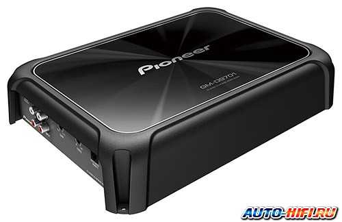 Моноусилитель pioneer gm d 9701 Моноусилитель pioneer gm d 9701
