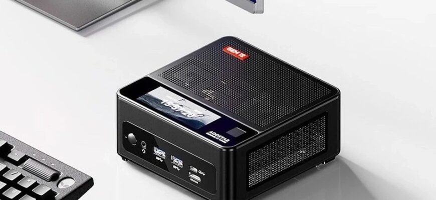Сборка компьютеров park pc