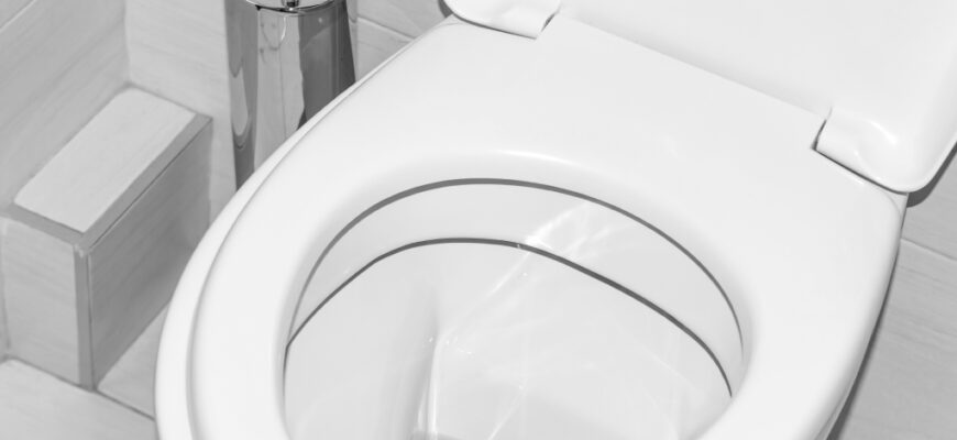 Самостоятельная установка унитаза